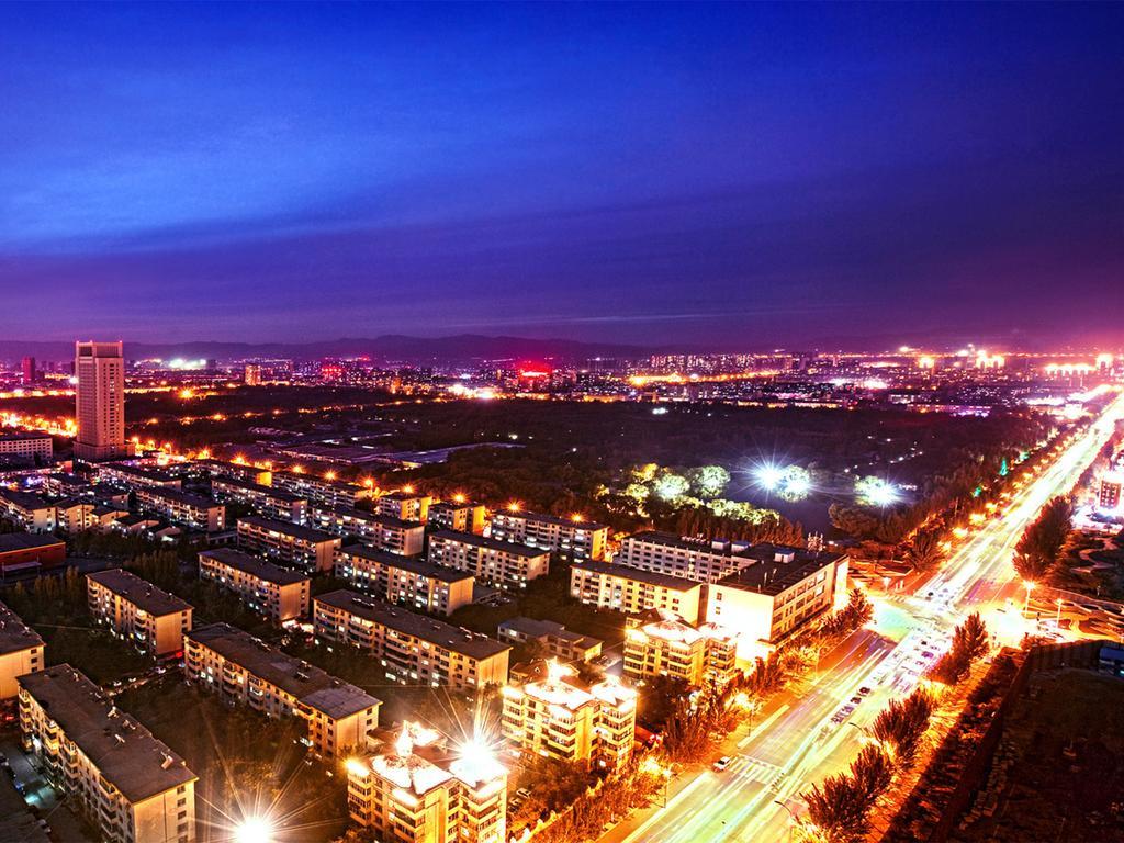 Shangri-La Baotou Exterior photo