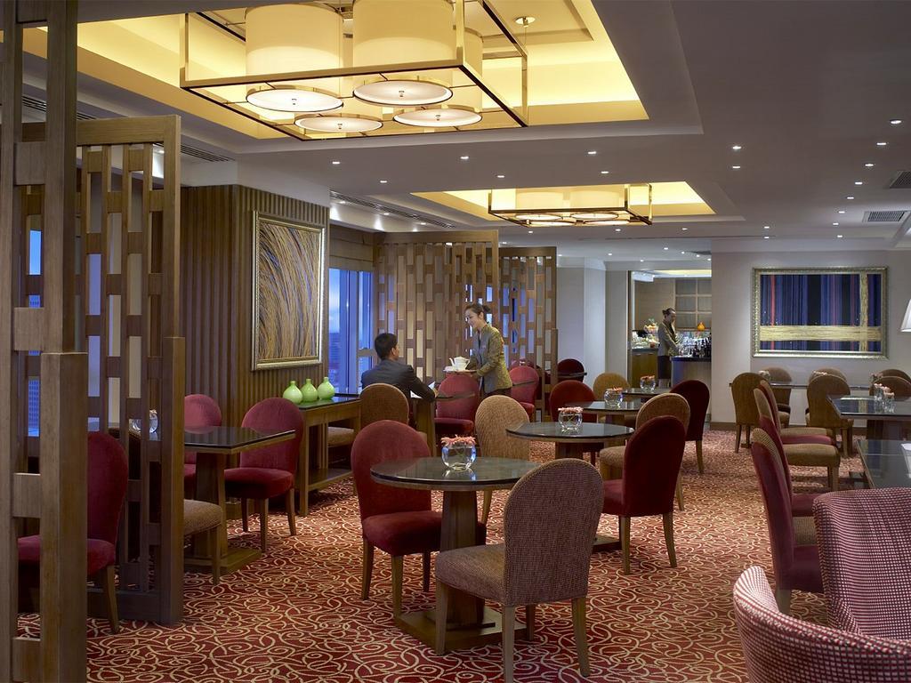 Shangri-La Baotou Exterior photo