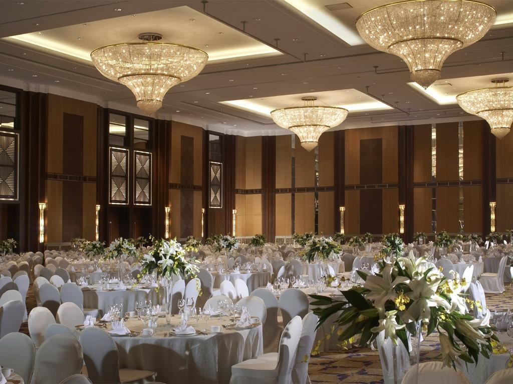 Shangri-La Baotou Exterior photo