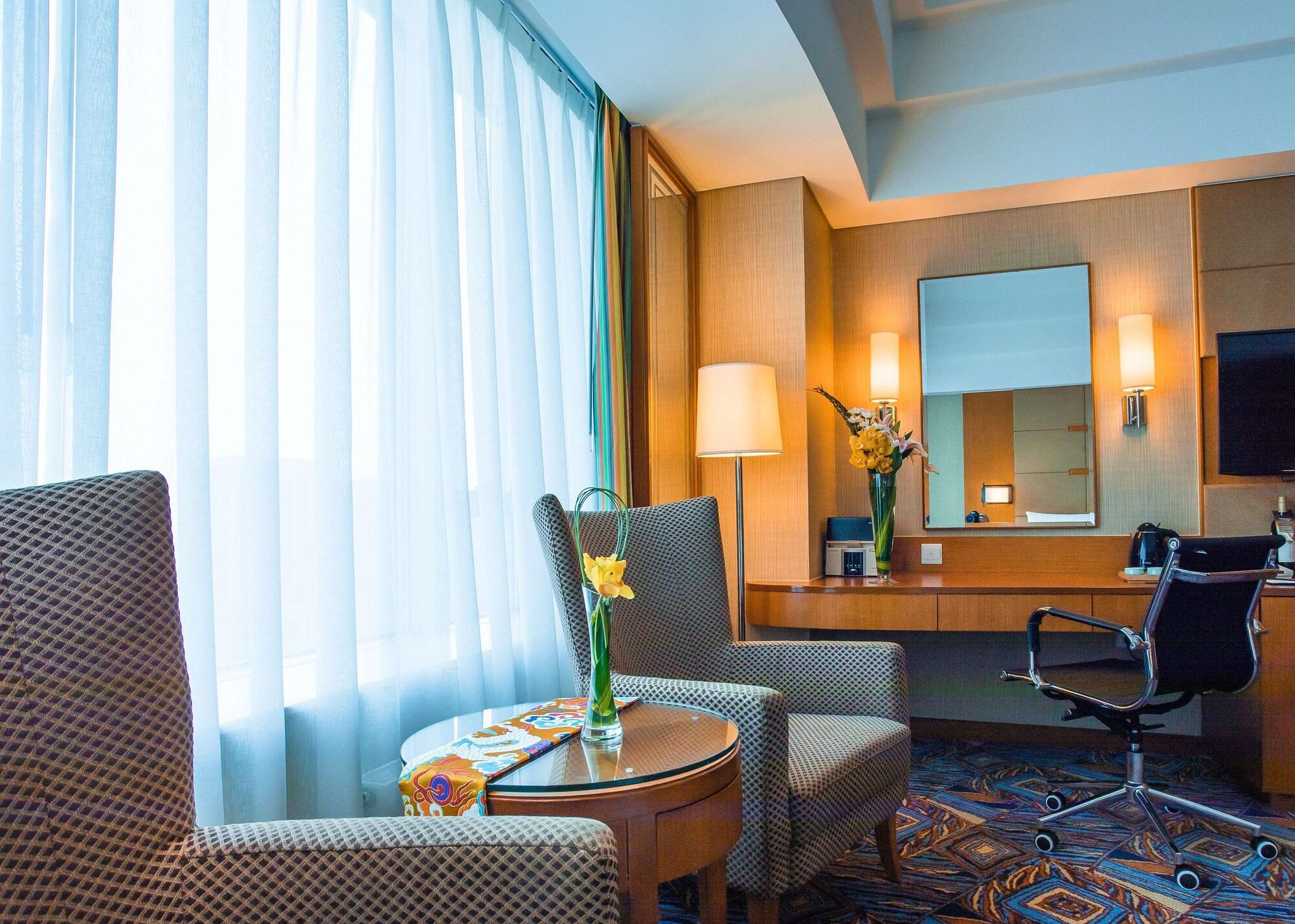Shangri-La Baotou Exterior photo