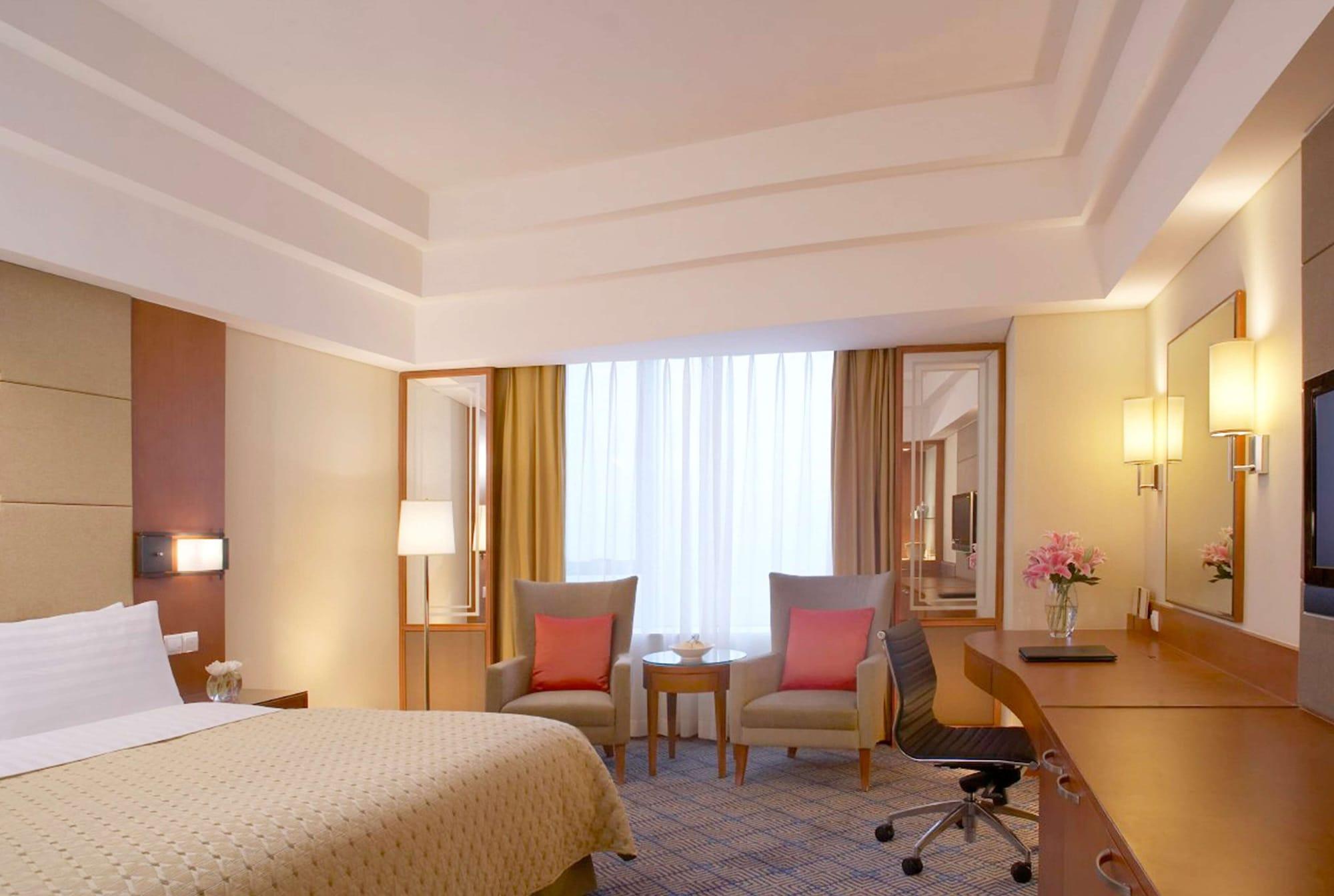 Shangri-La Baotou Exterior photo