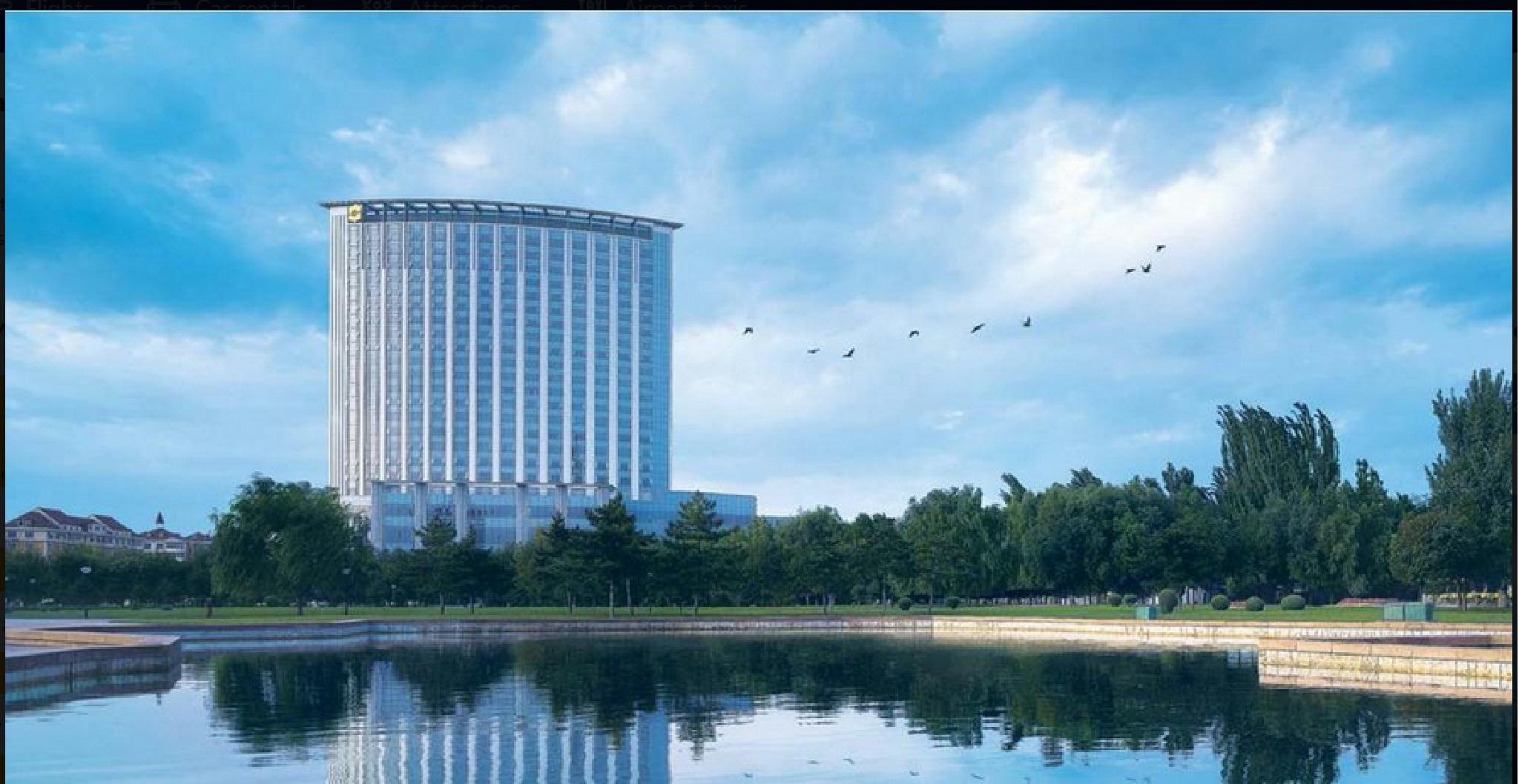 Shangri-La Baotou Exterior photo