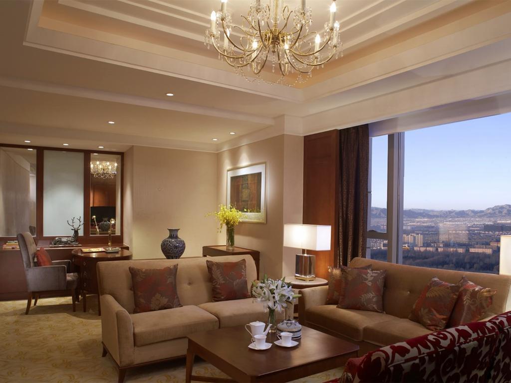 Shangri-La Baotou Exterior photo
